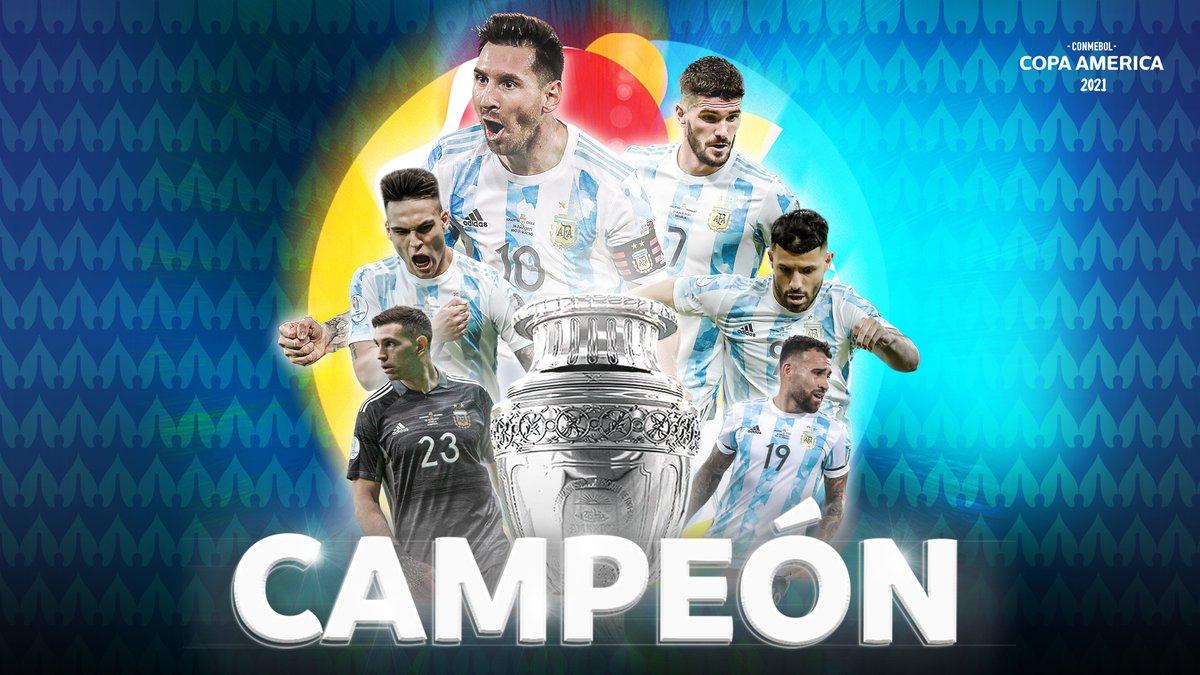 Argentina Copa América