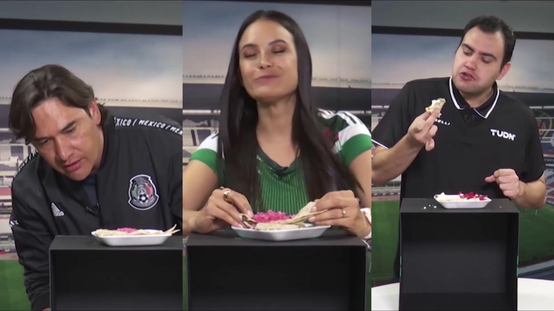 comentaristas deportivos mexicanos