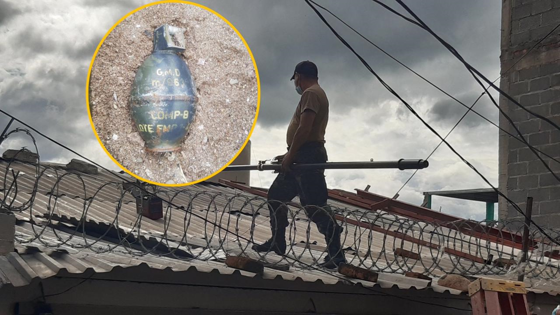 granada activa Tegucigalpa