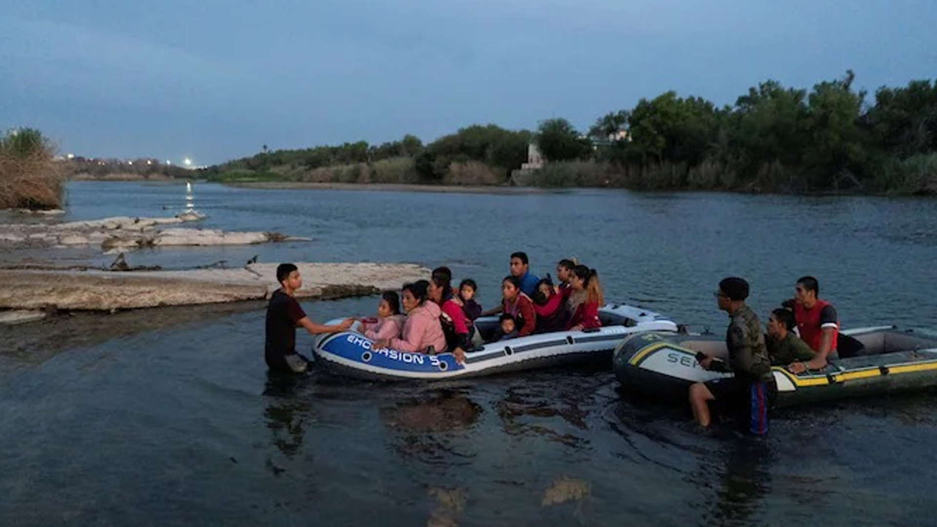 vacunar frontera