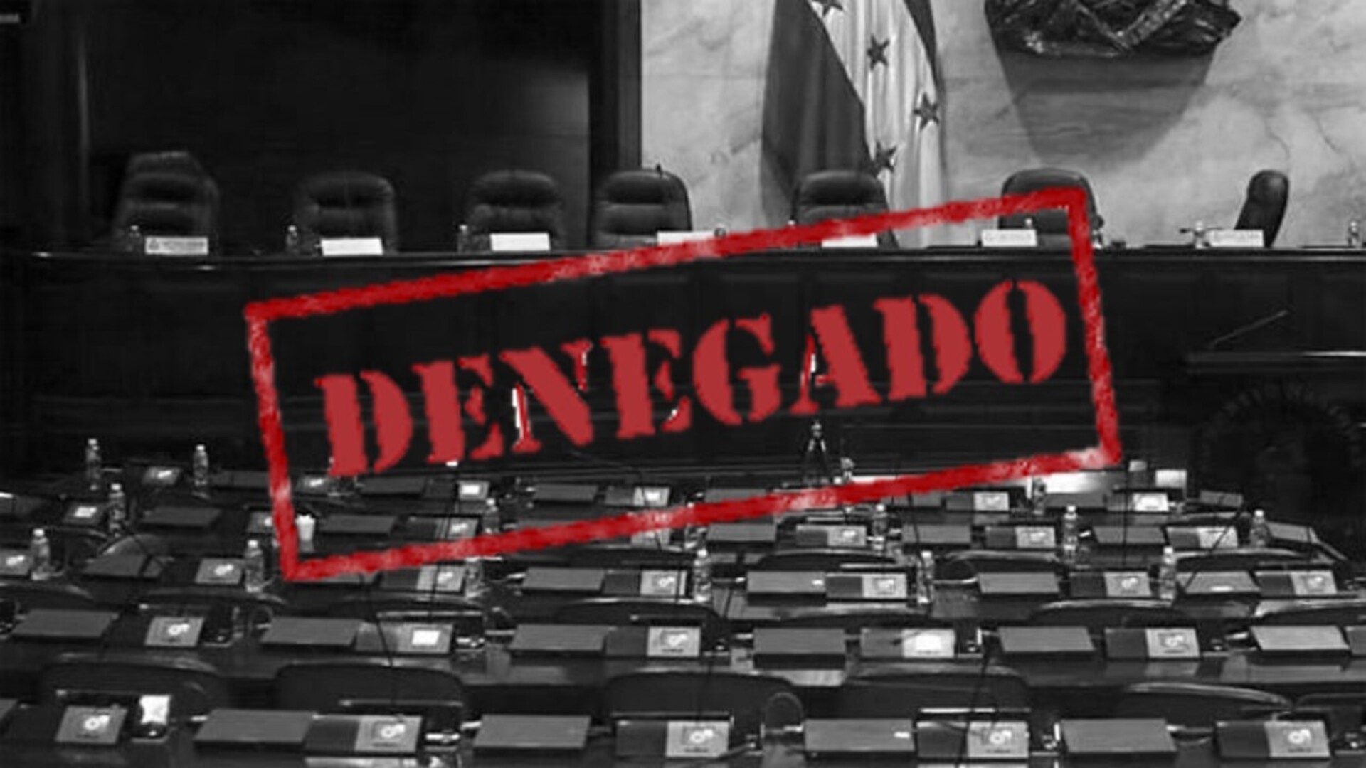 Sinager sesiones presenciales congreso honduras