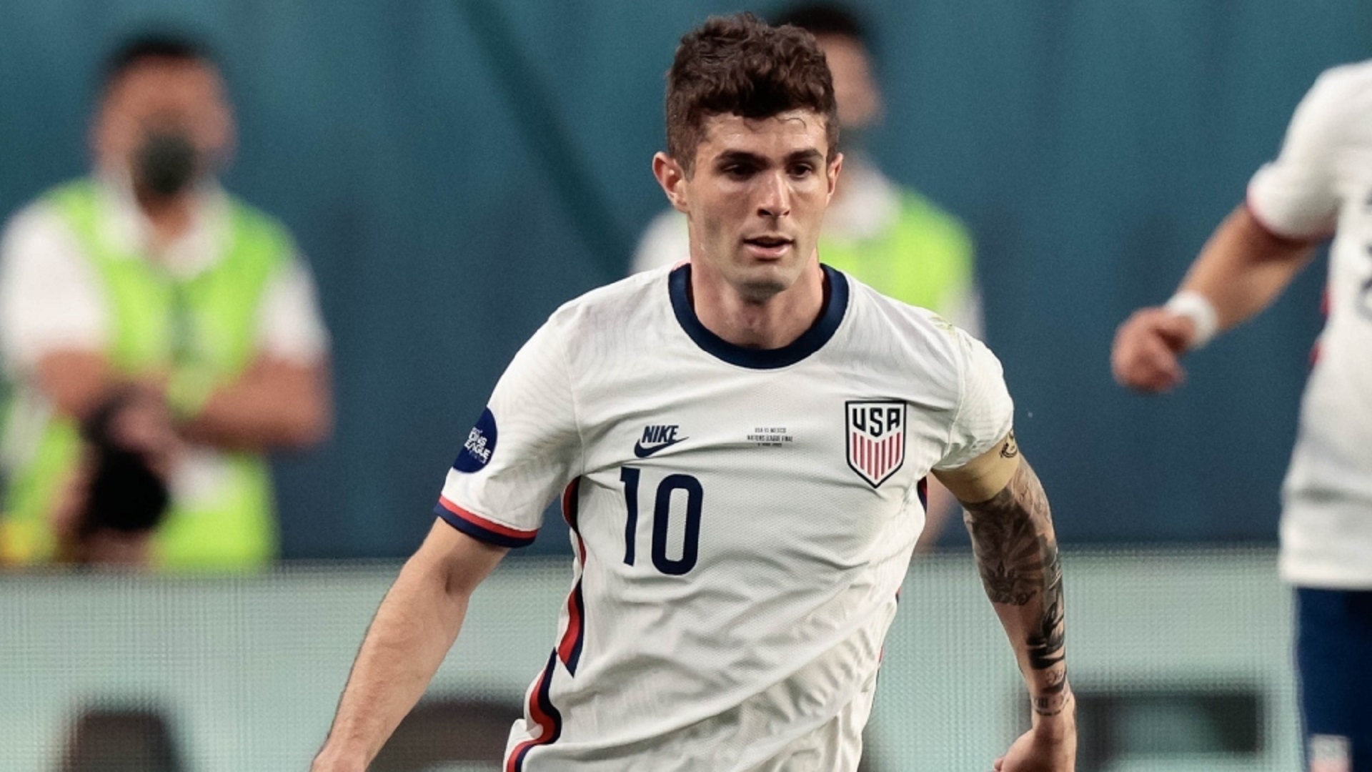 Pulisic