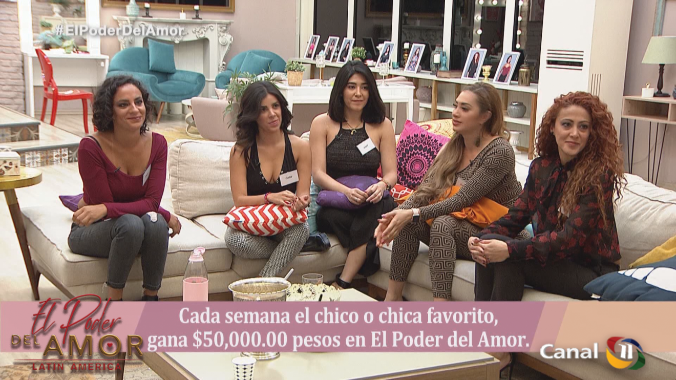 Www El Poder Del Amor Tv Votar