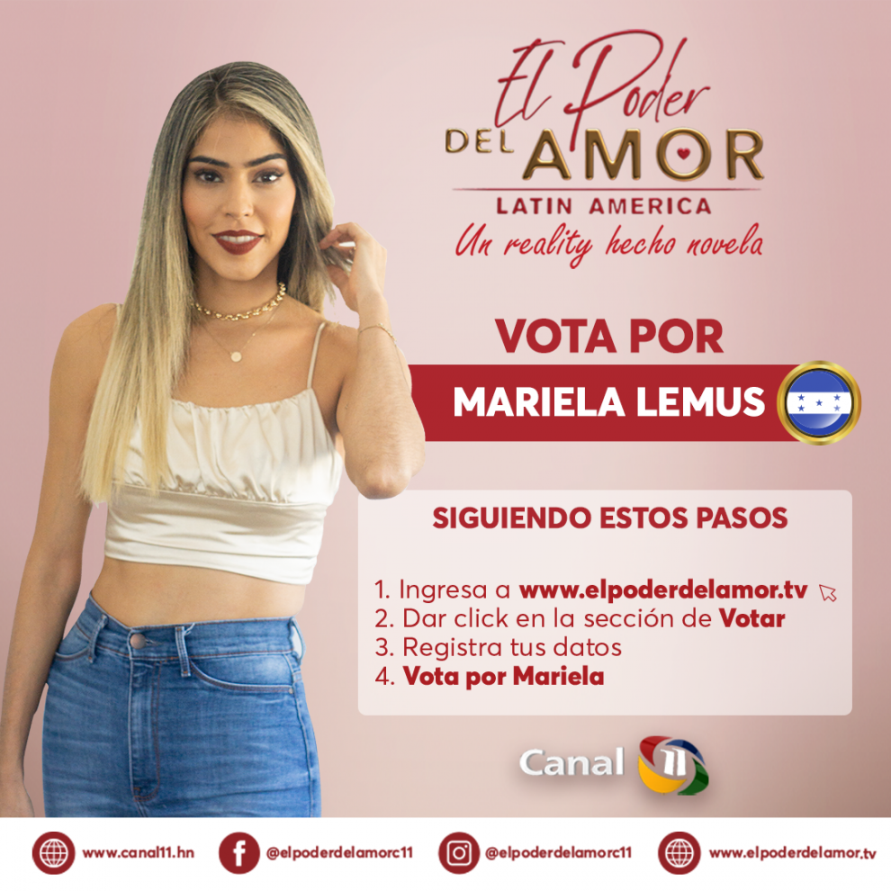 Www El Poder Del Amor Tv Votar