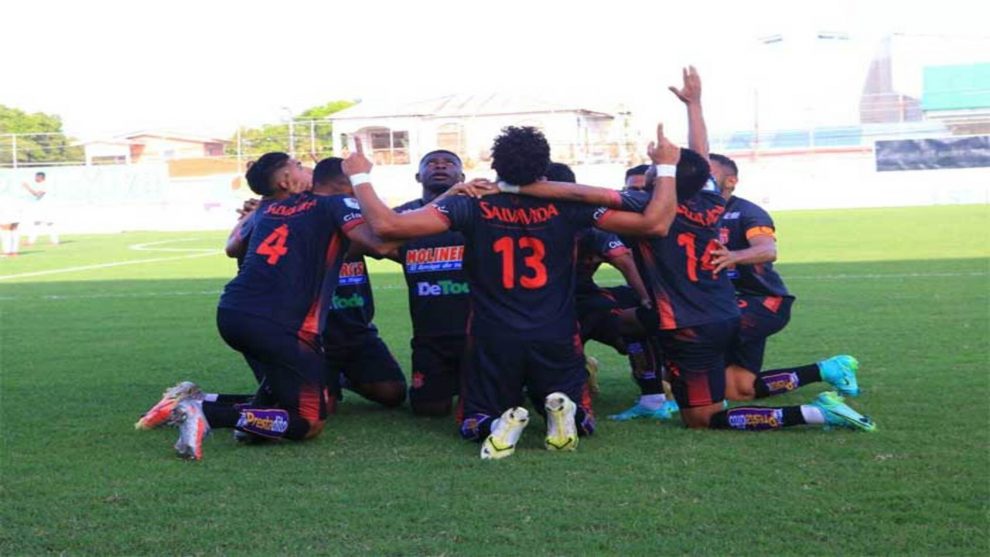 resumen liga nacional de Honduras jornada 8