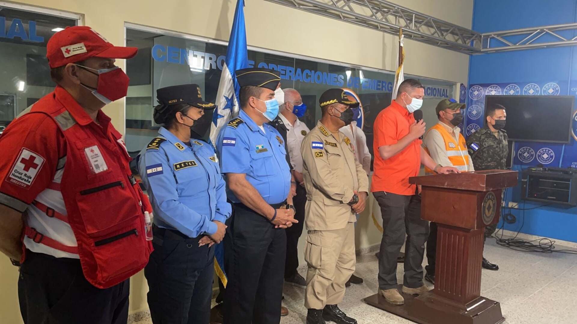 Fuerza de tarea Guanaja