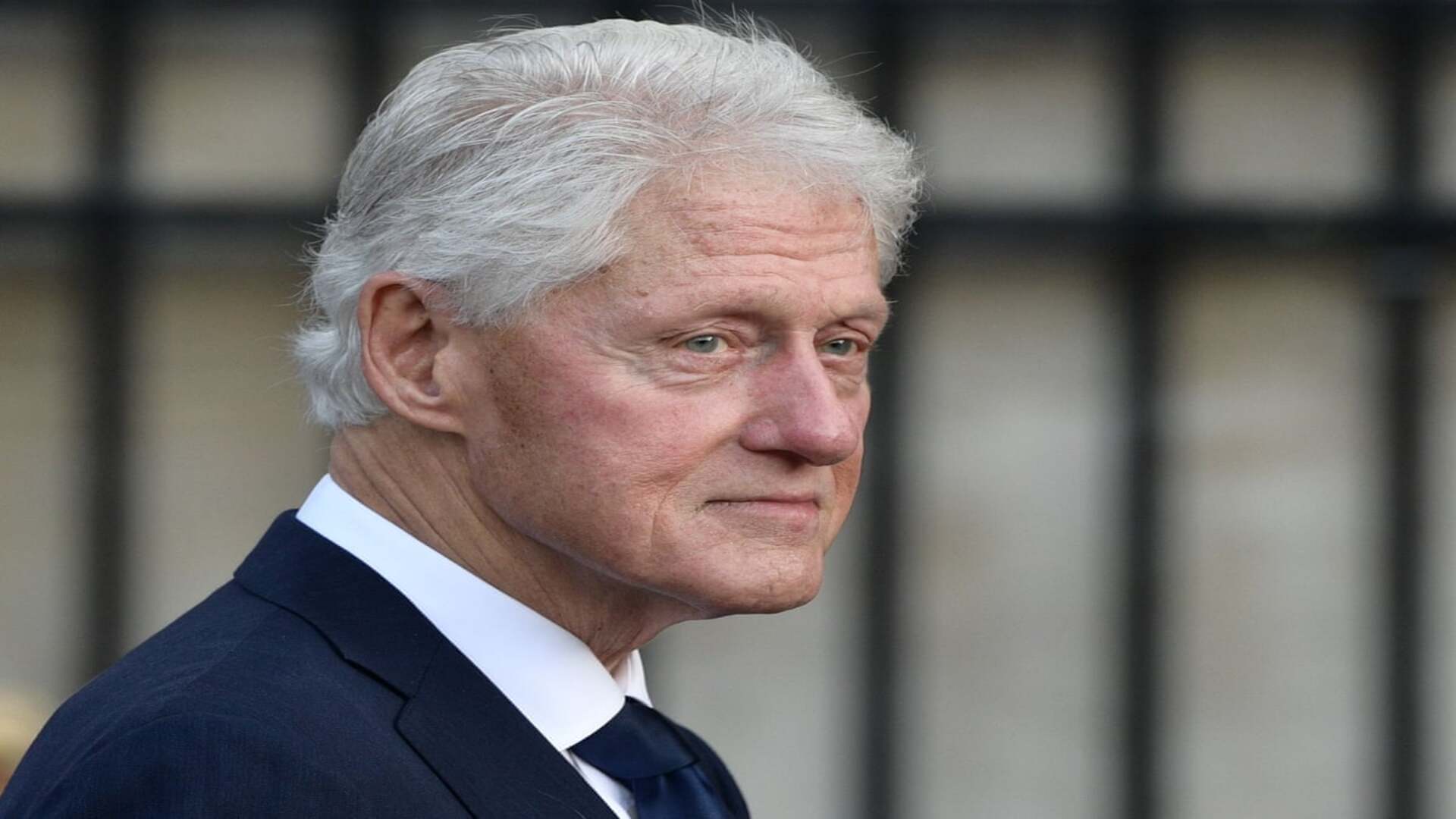 bill clinton hospitalizado