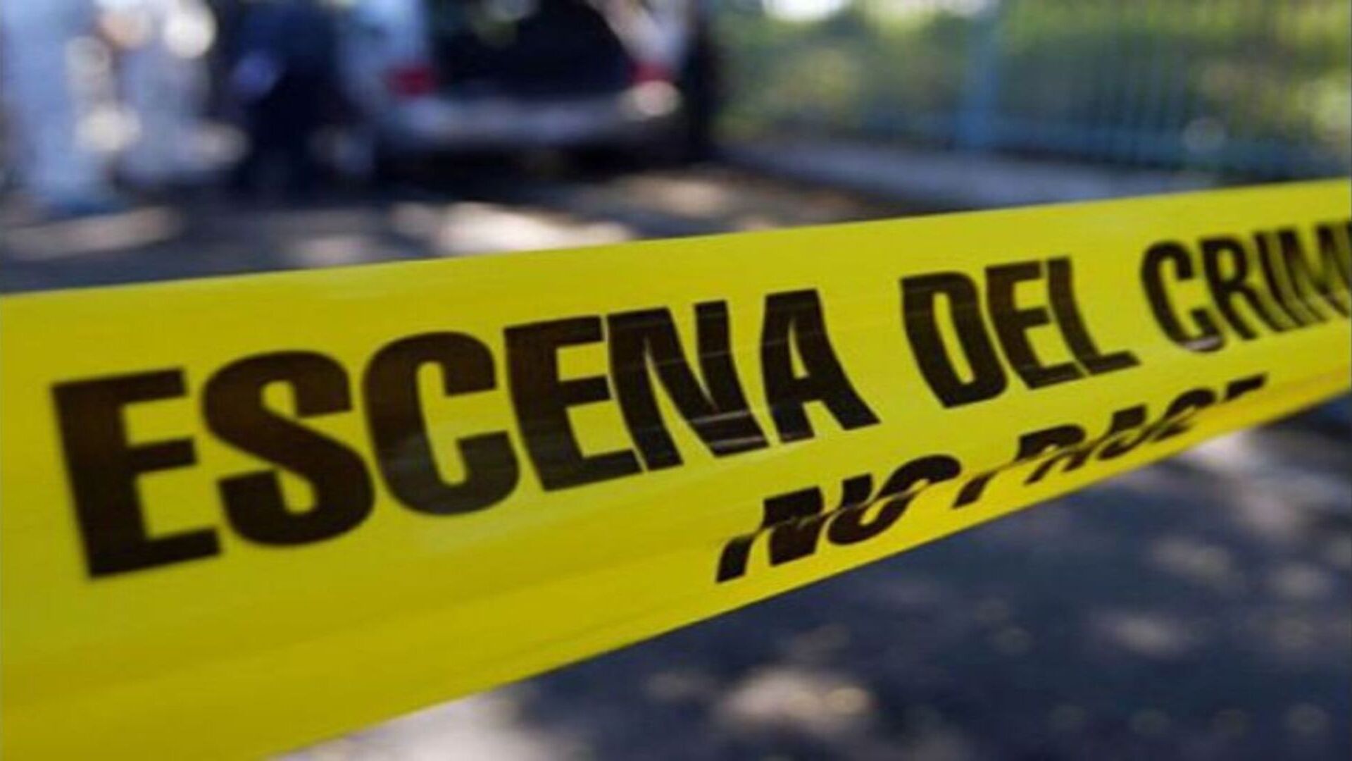 asesinan a hombre en Trujillo y dejan letrero