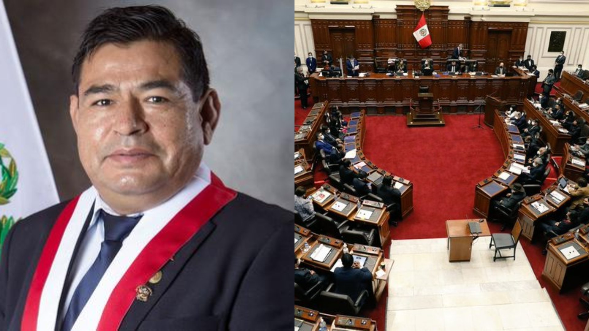 Congresista de Perú