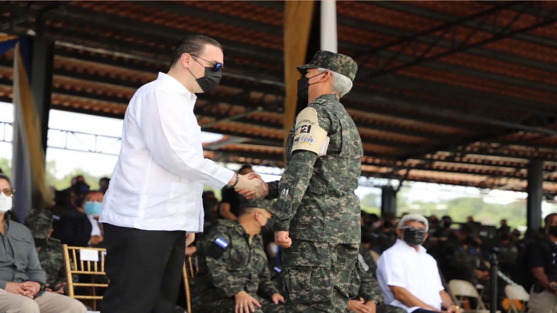 CNE Fuerzas Armadas