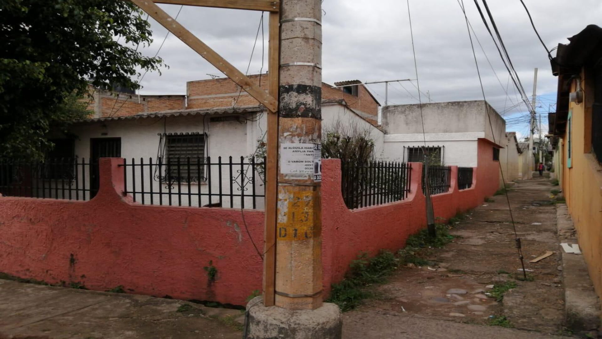 casa en Tegucigalpa