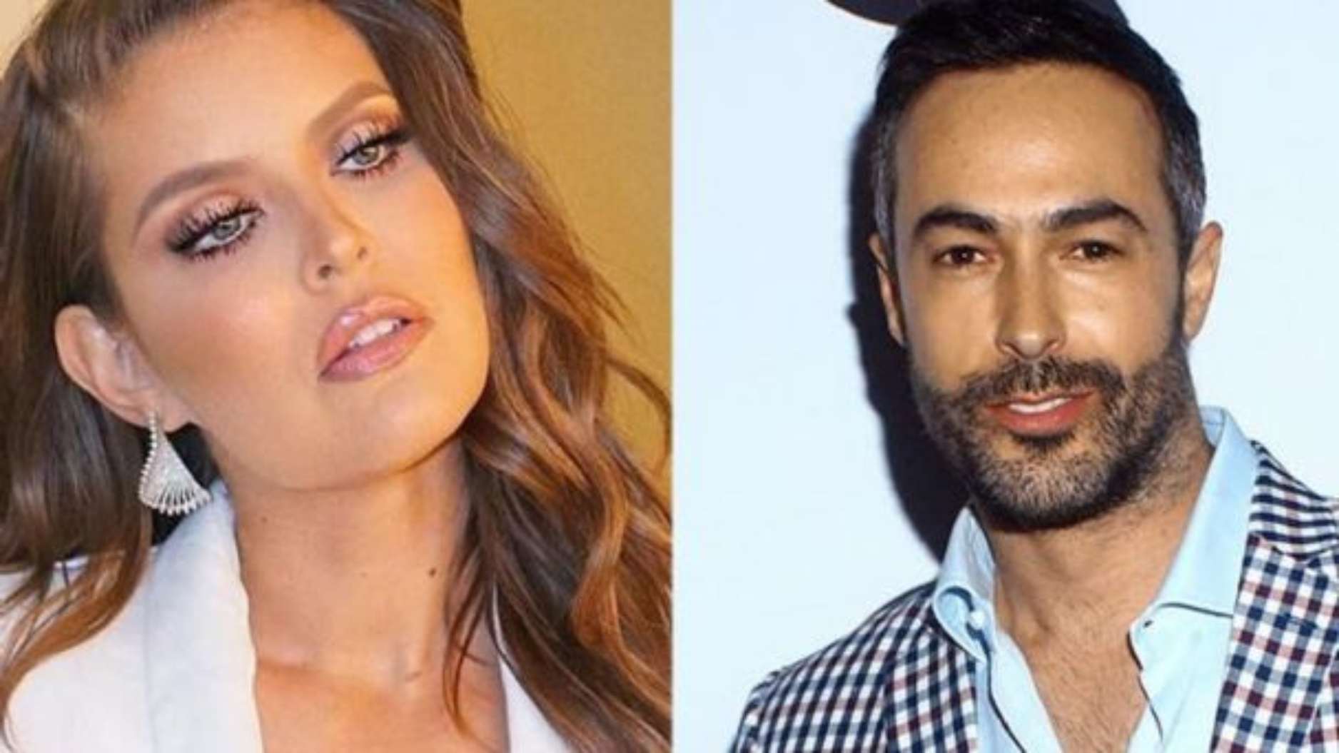 Vanessa Claudio revela que fue su exnovio quien filtró video donde ella le  ruega regresar con él, - Once Noticias