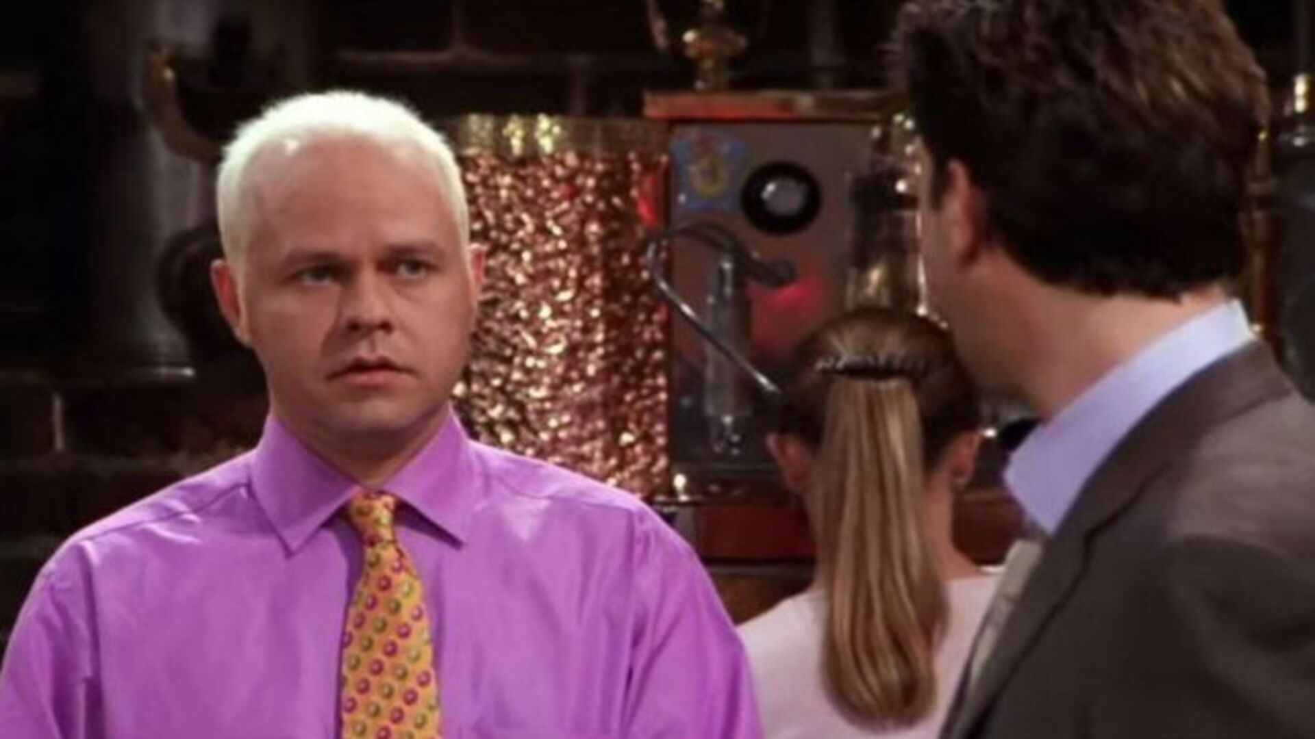 friends gunther tyler muere