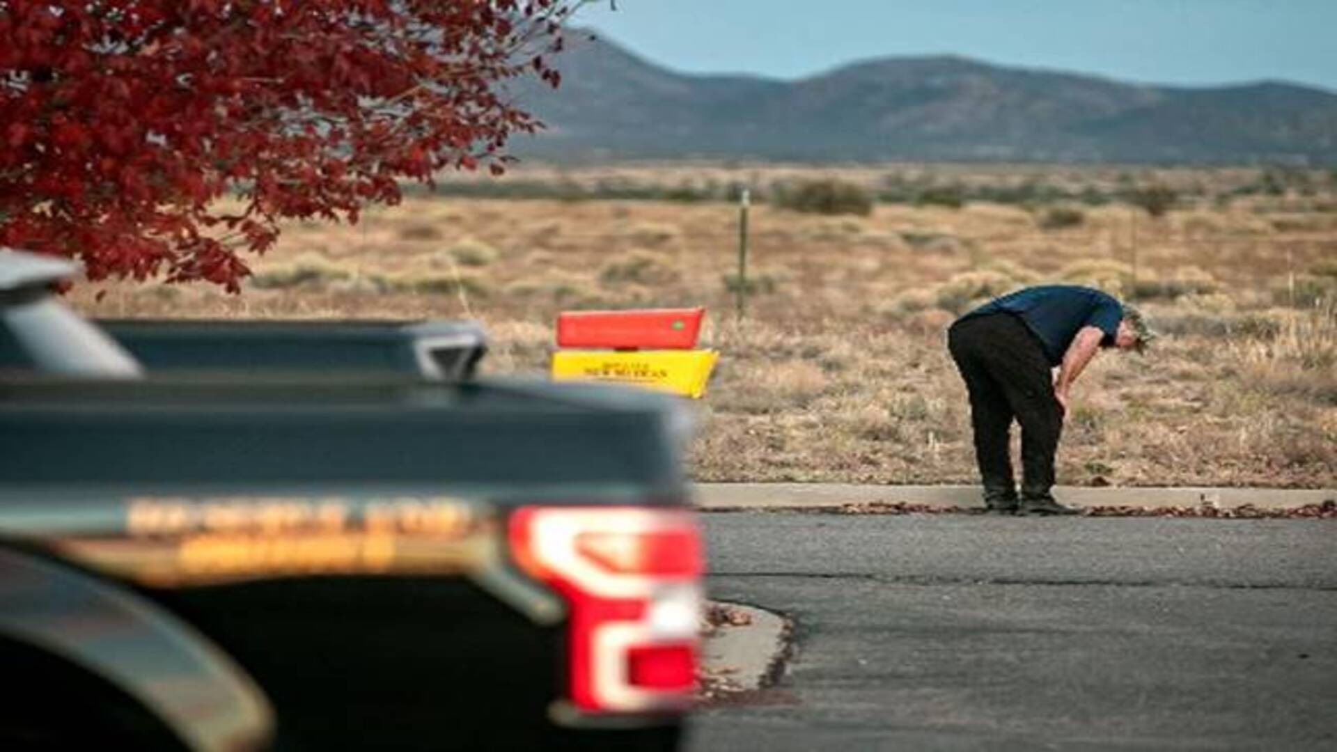 Alec Baldwin accidente