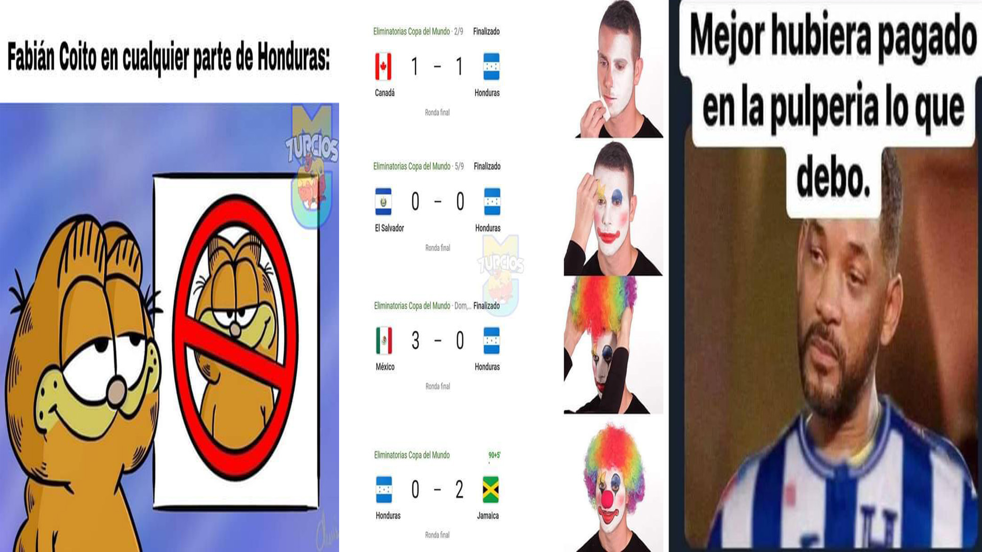 memes honduras jamaica