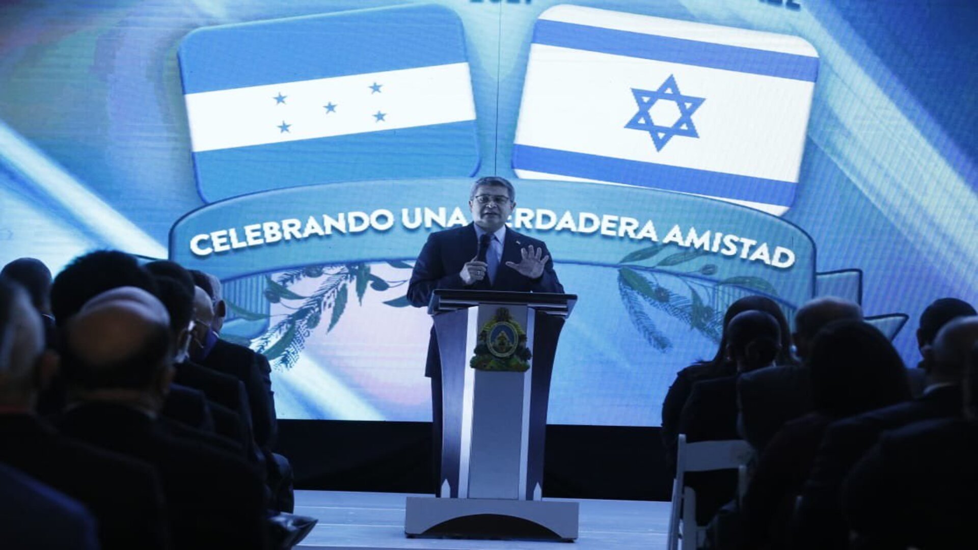 embajada de Israel en Honduras