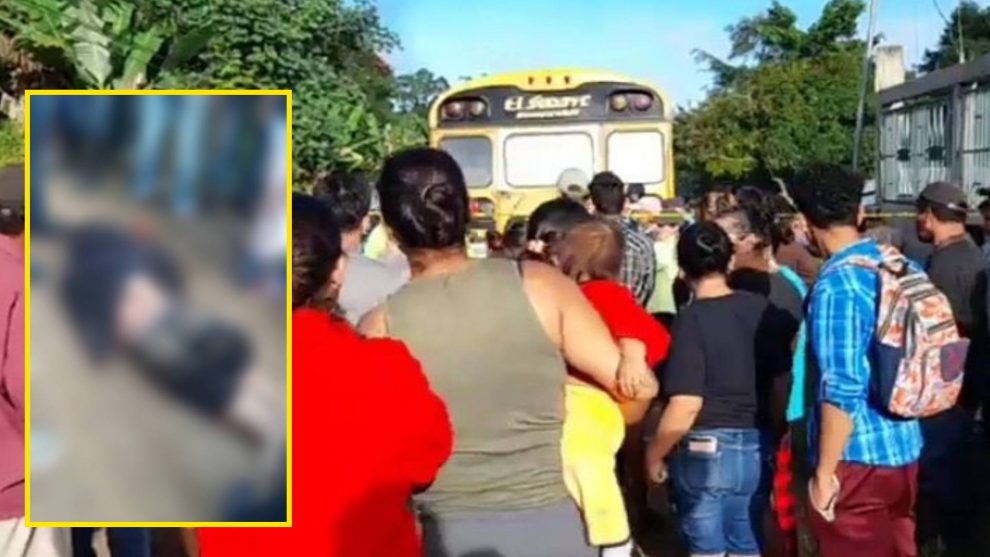 masacre autobús siguatepeque