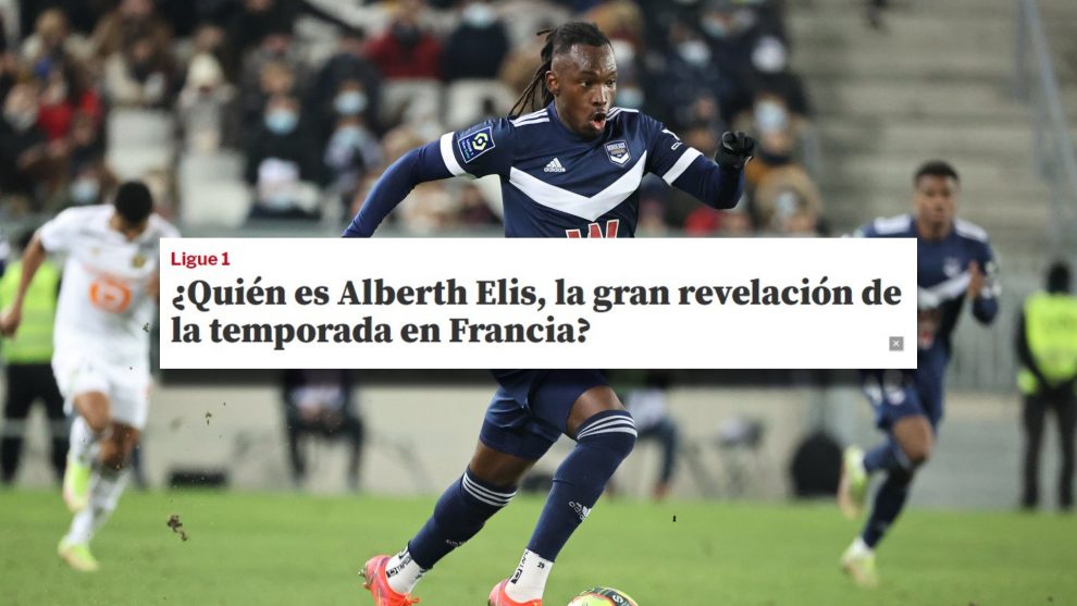 Alberth Elis