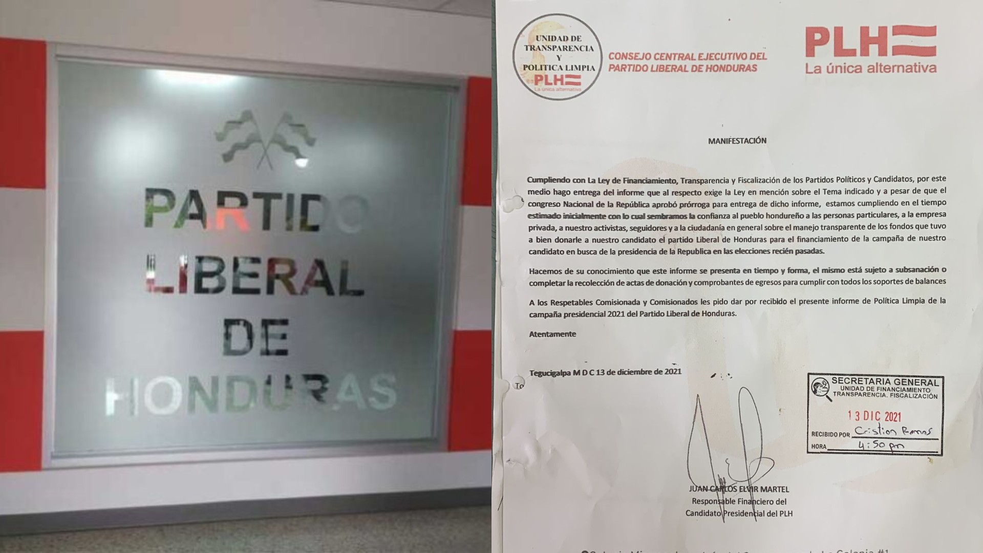 Partido Liberal