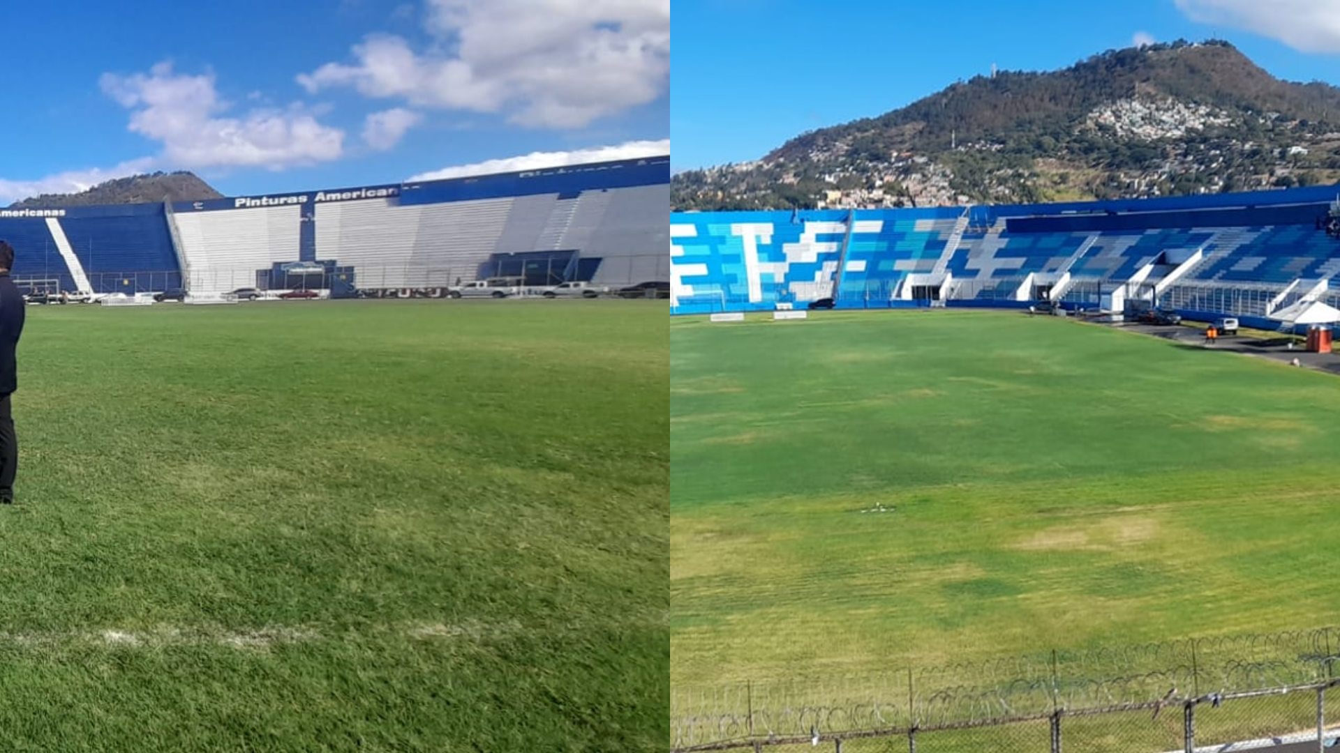 Estadio Nacional