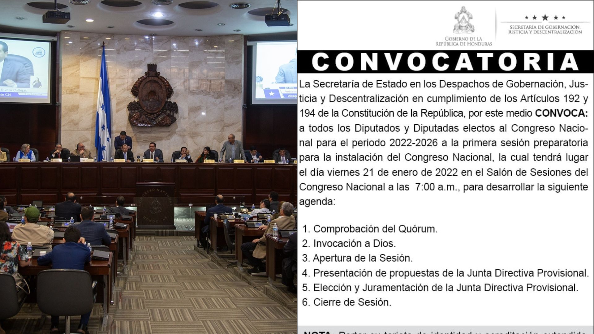 Diputados