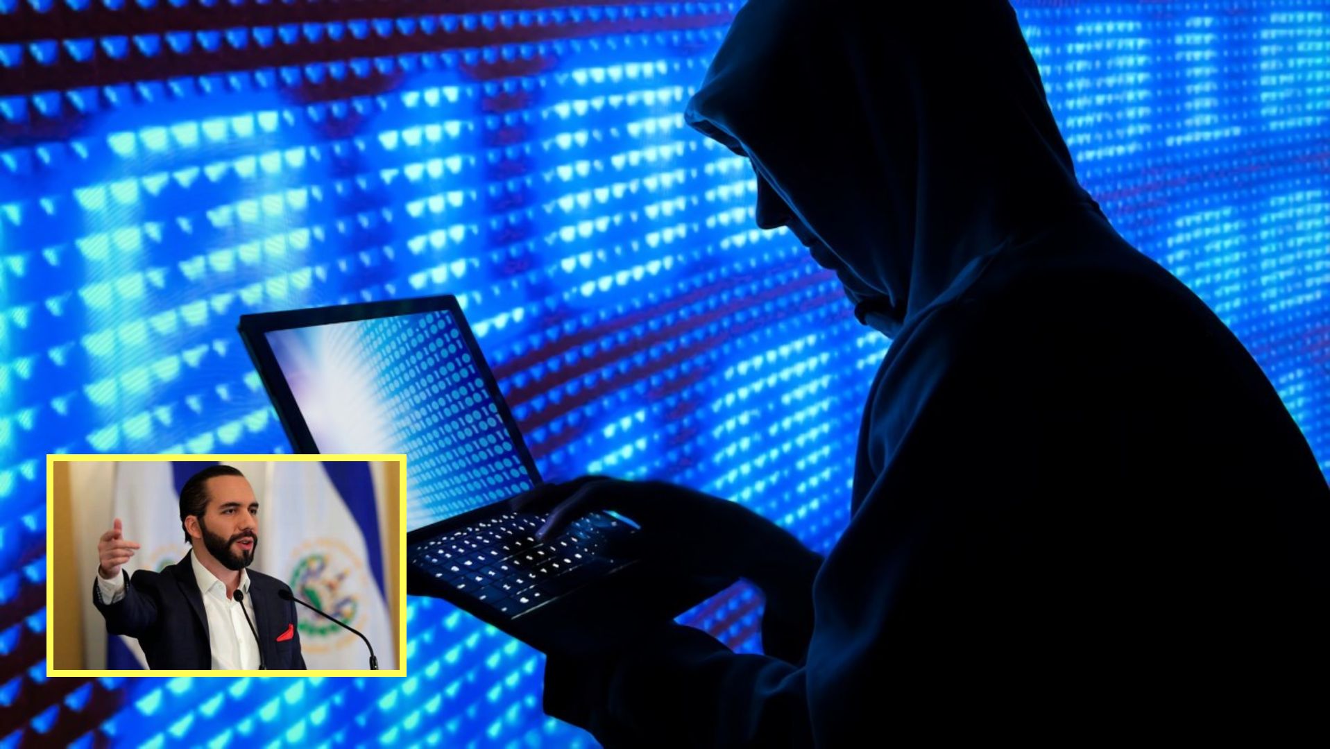 hack El Salvador