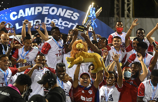 concacaf olimpia