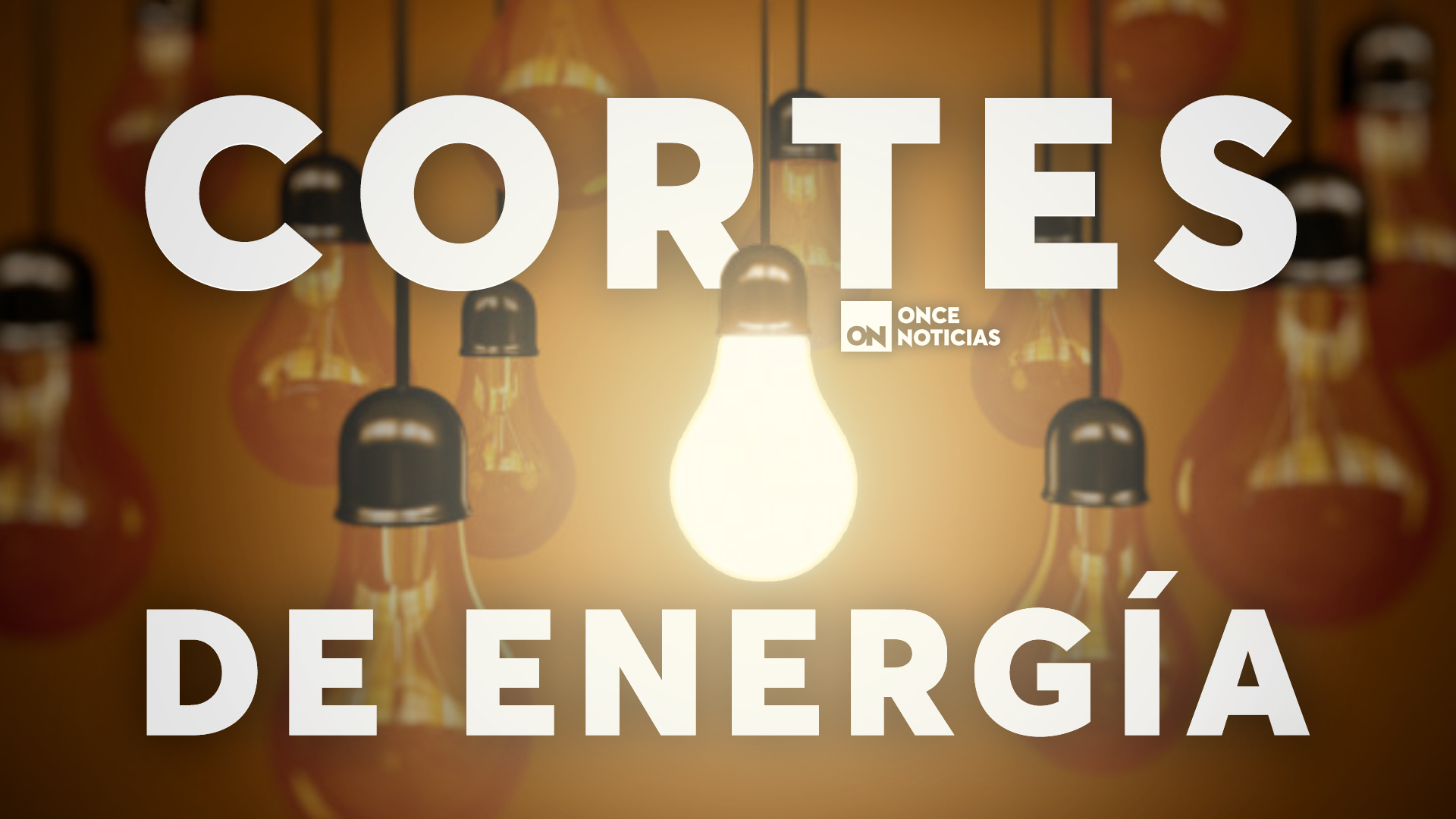 CORTES DE ENERGÍA