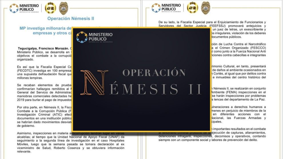 Operación Némesis
