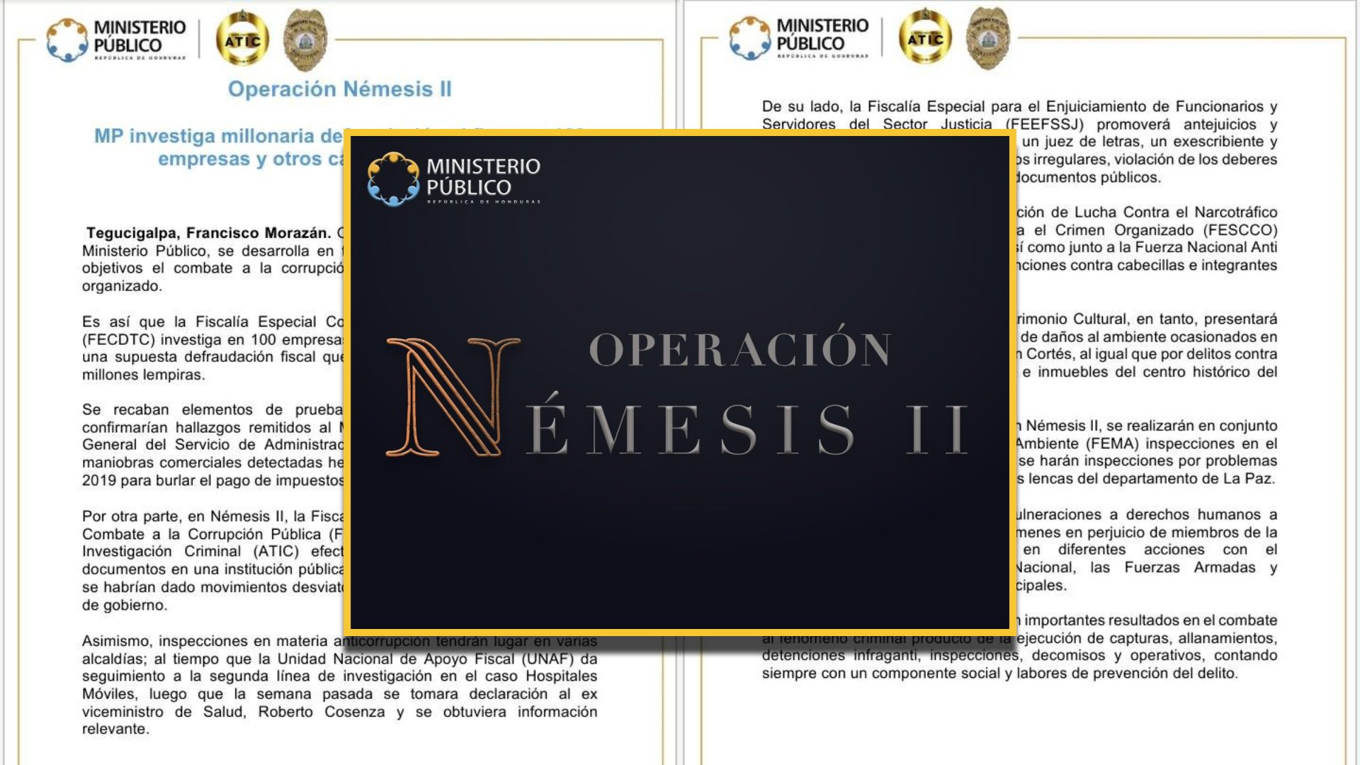 Operación Némesis
