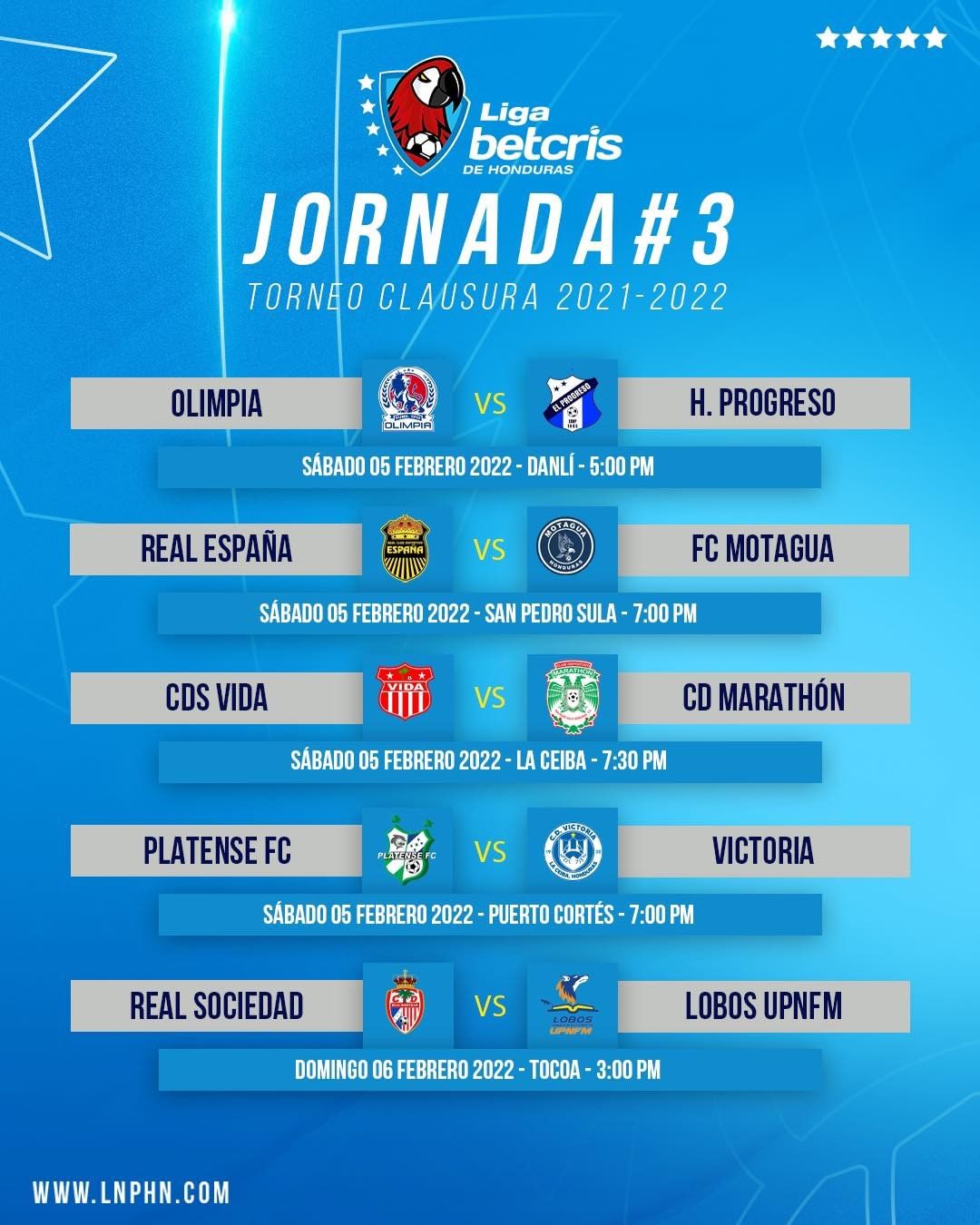Liga nacional de honduras
