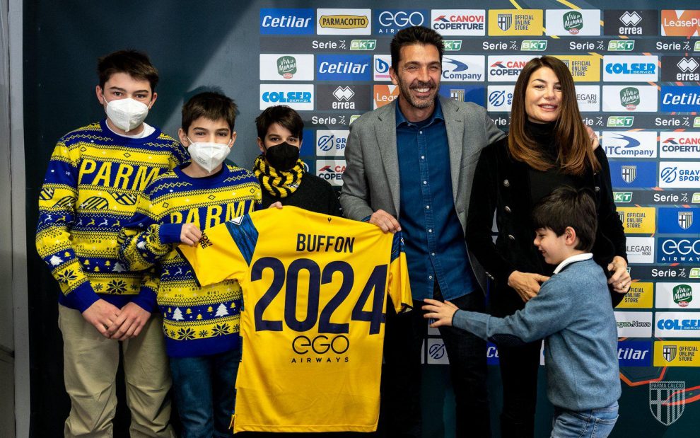 gianluigi buffon