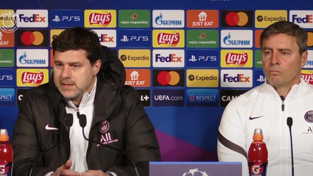 mauricio pochettino real madrid