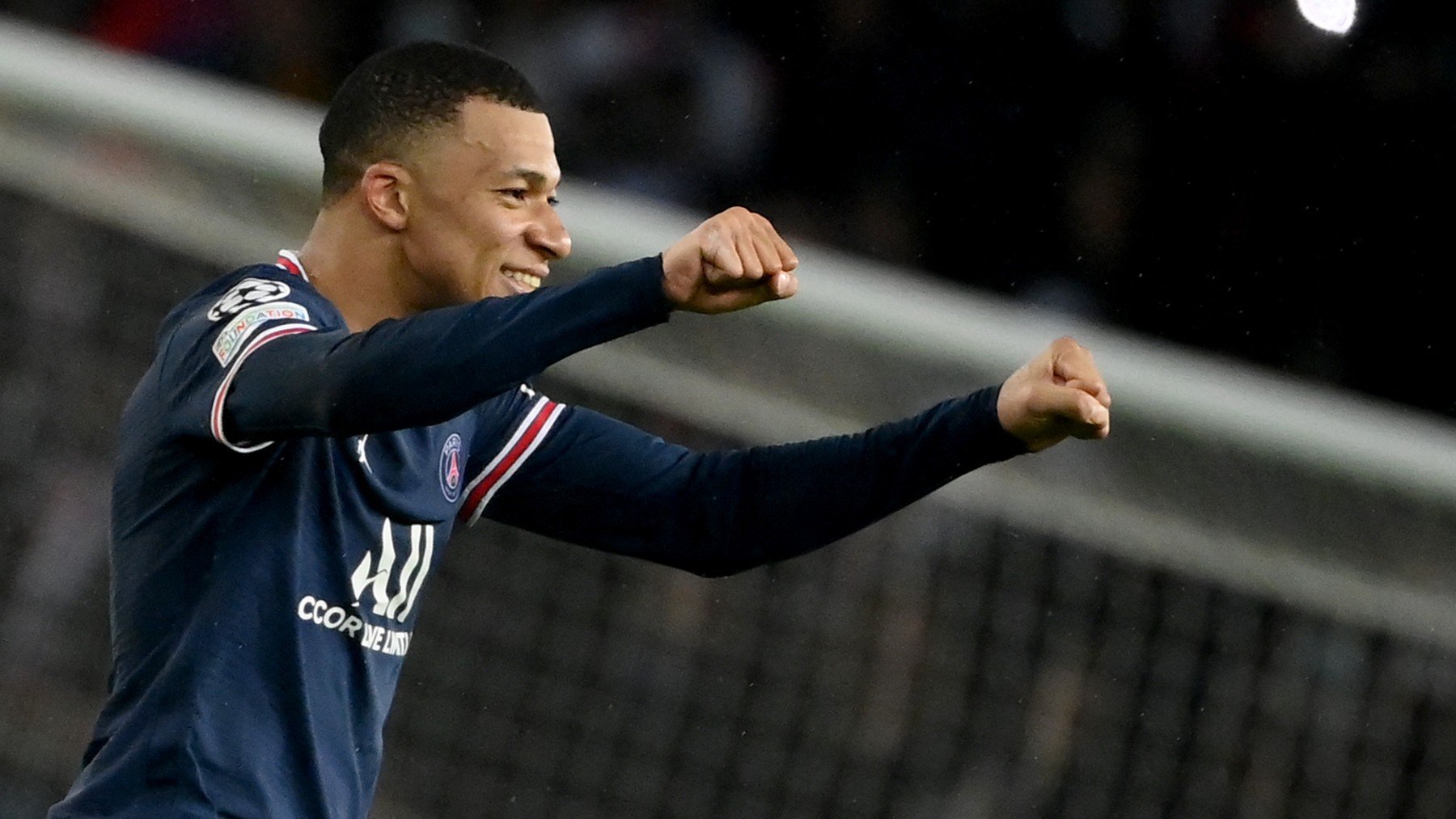 mbappe psg real madrid