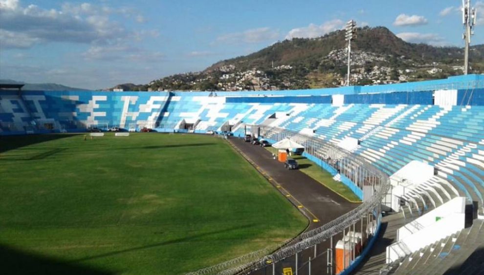 estadio nacional conapid