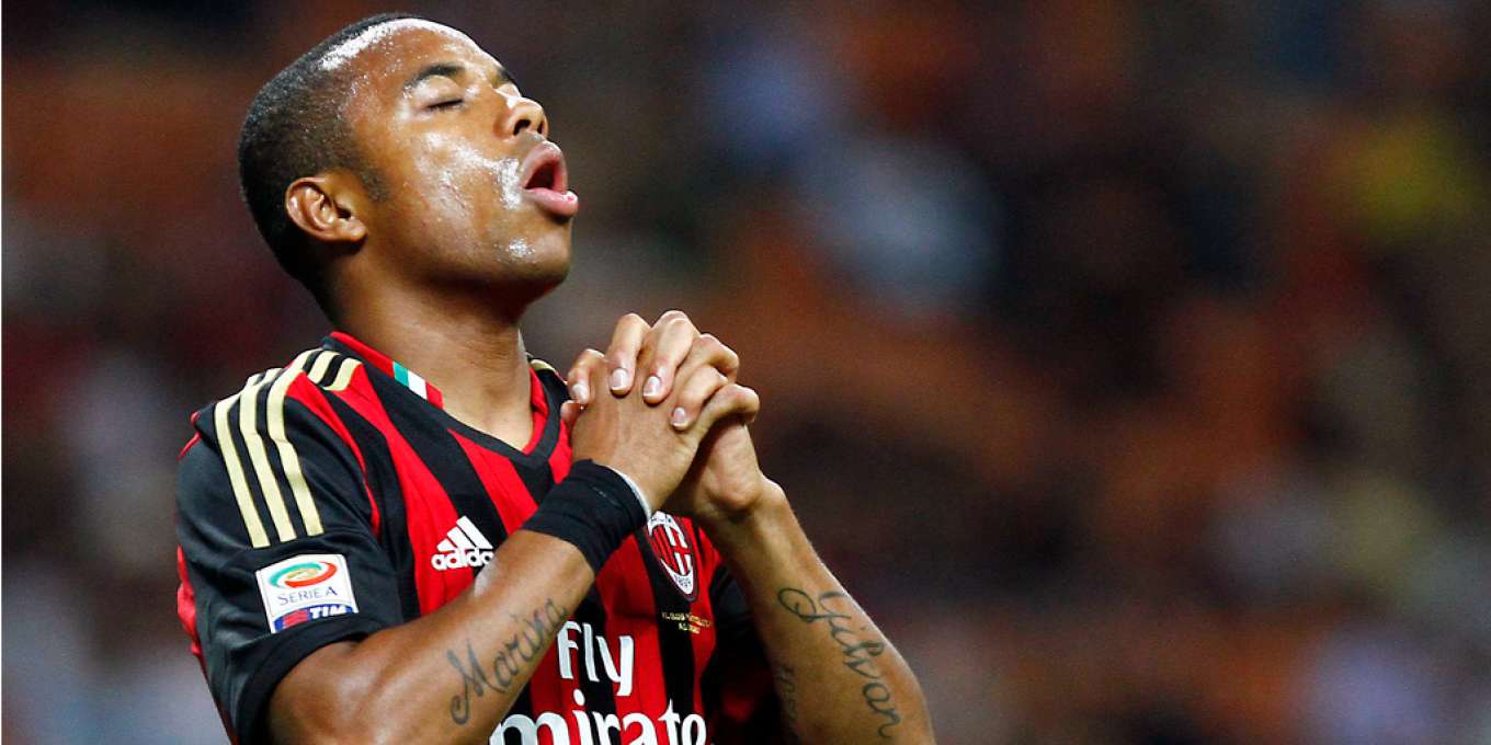 robinho italia