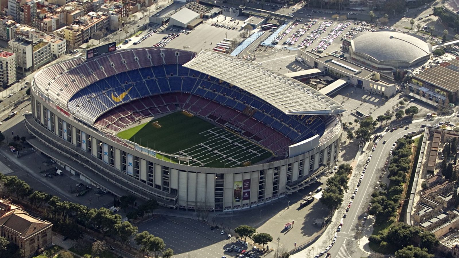 el camp nou