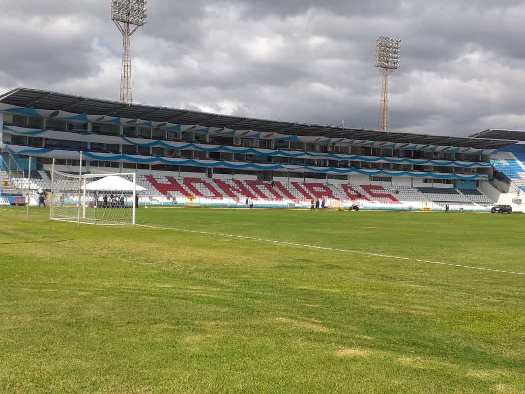 estadio chelato uclés