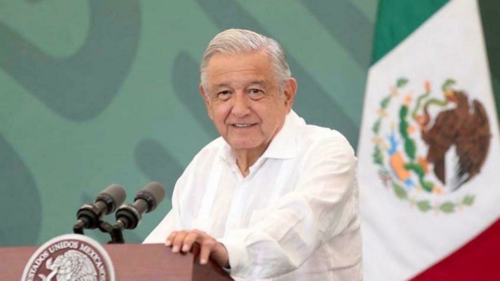 Presidente México