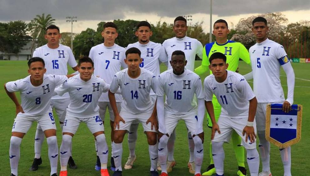 honduras premundial sub-20