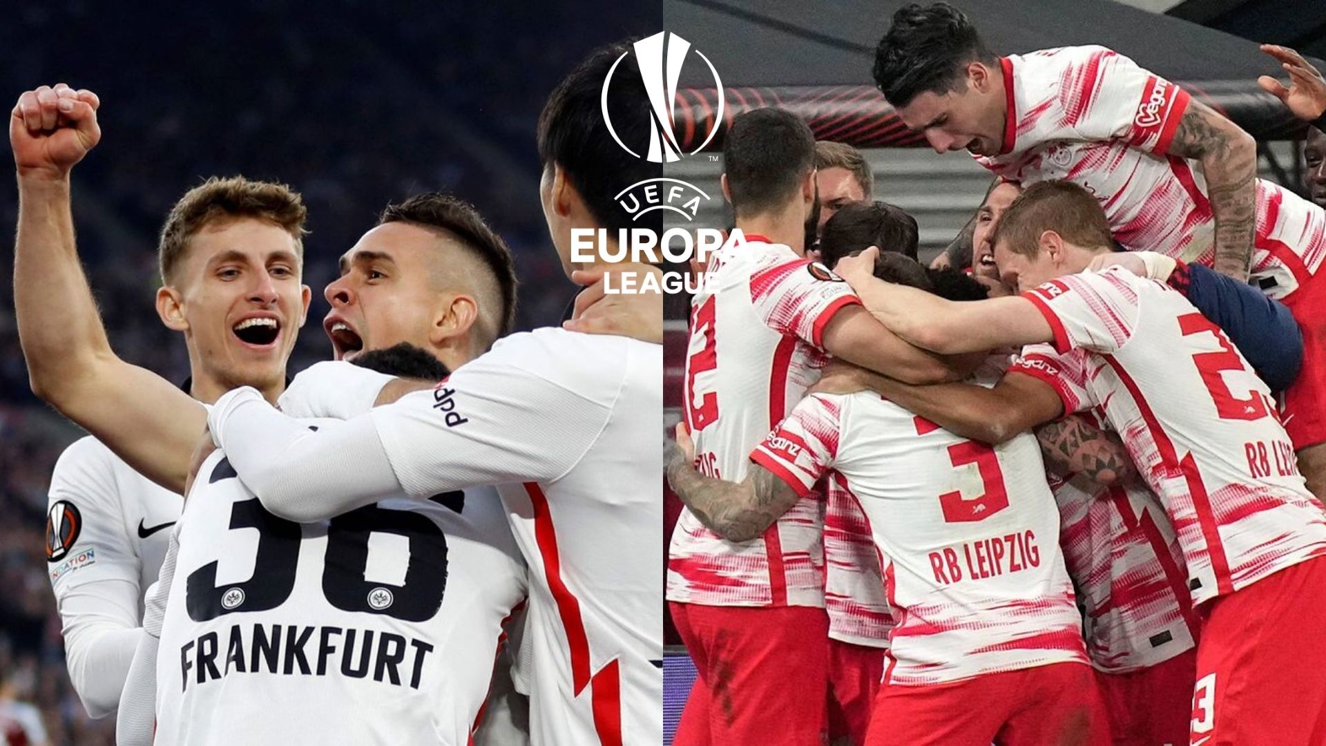 frankfurt leipzig europa league