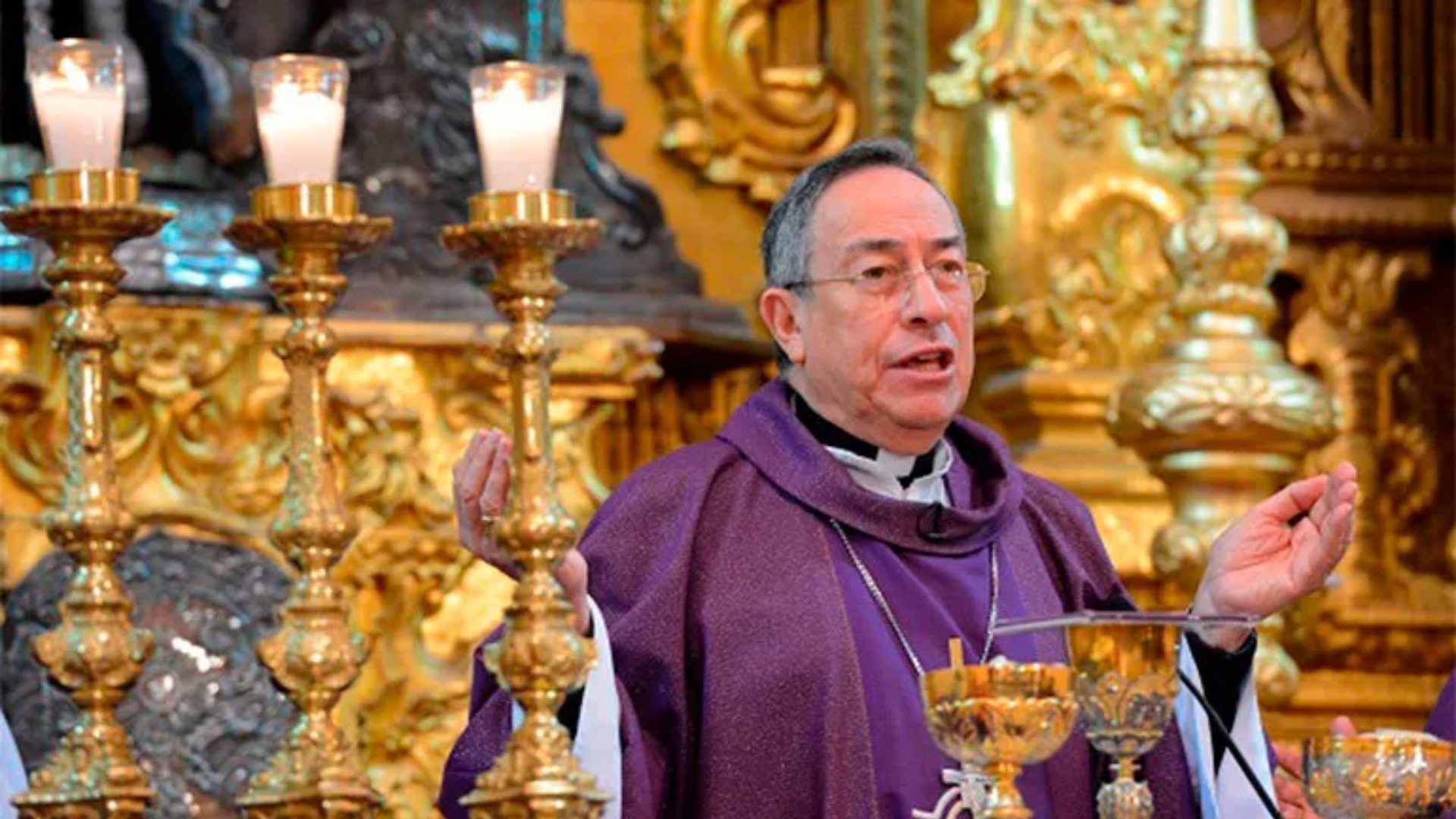 Cardenal Óscar Andrés Rodríguez