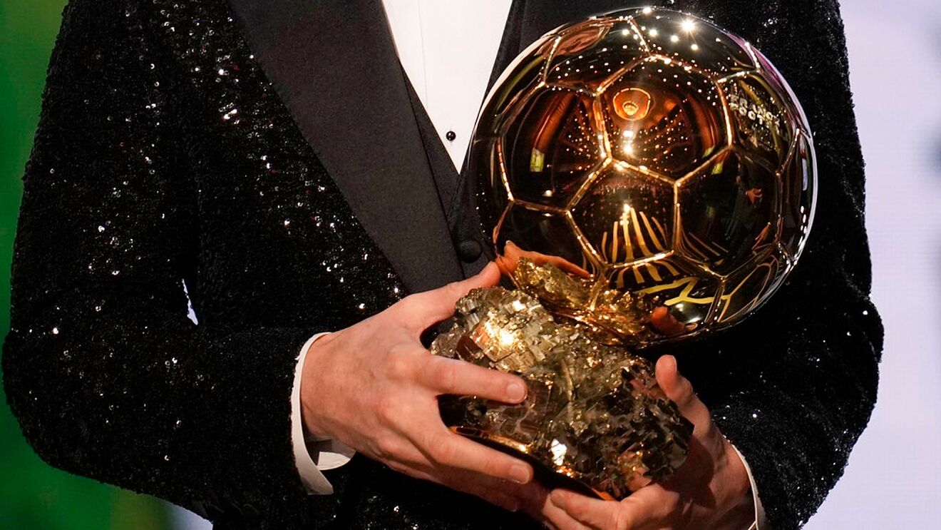 balón de oro 2022