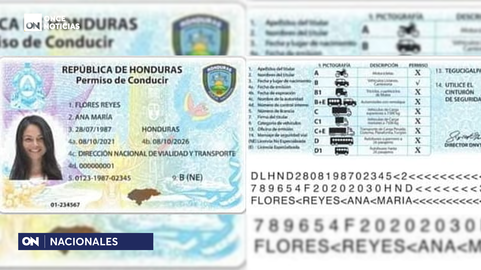 Lea AquÍ Todo Lo Que Debes Saber De La Nueva Licencia De Conducir