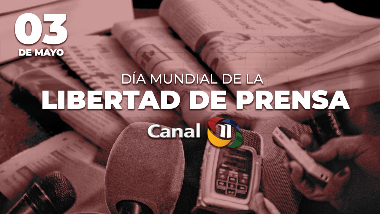 Día Mundial de la Libertad de Prensa