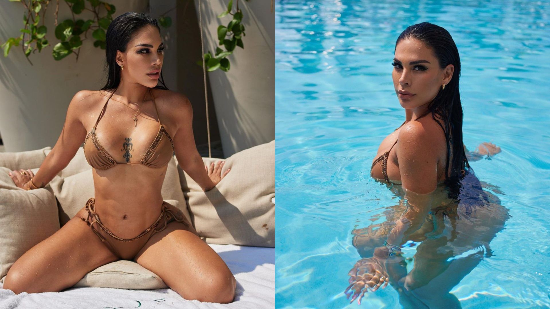 Conoce a Tefi Valenzuela cantante que busca conquistar Survivor México