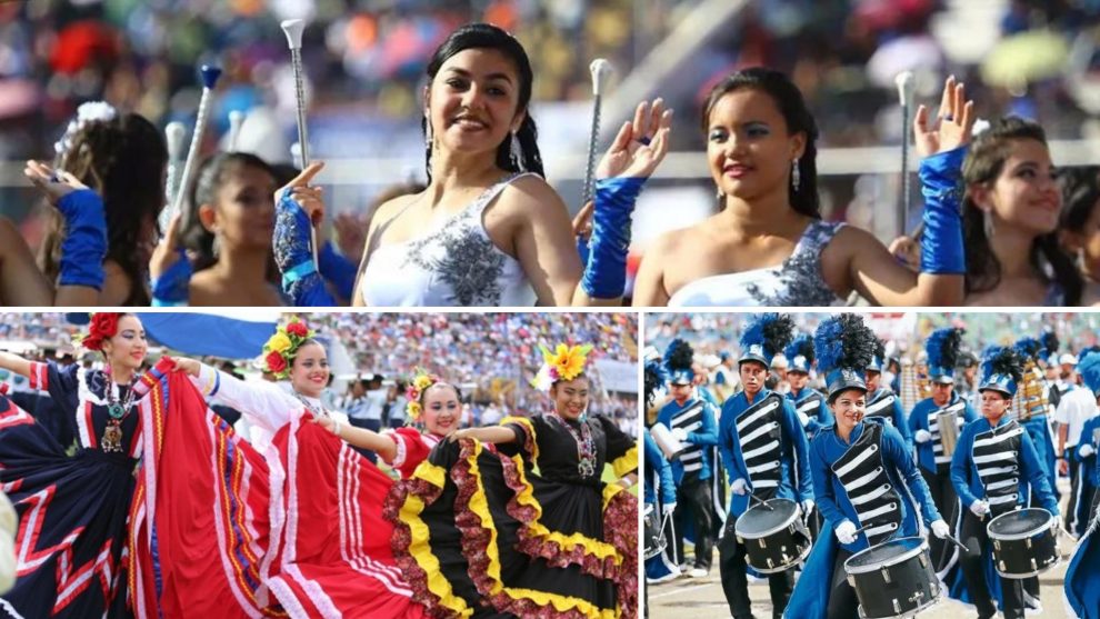 Desfile Del 15 De Septiembre 2024 Neet Celina Brigitte