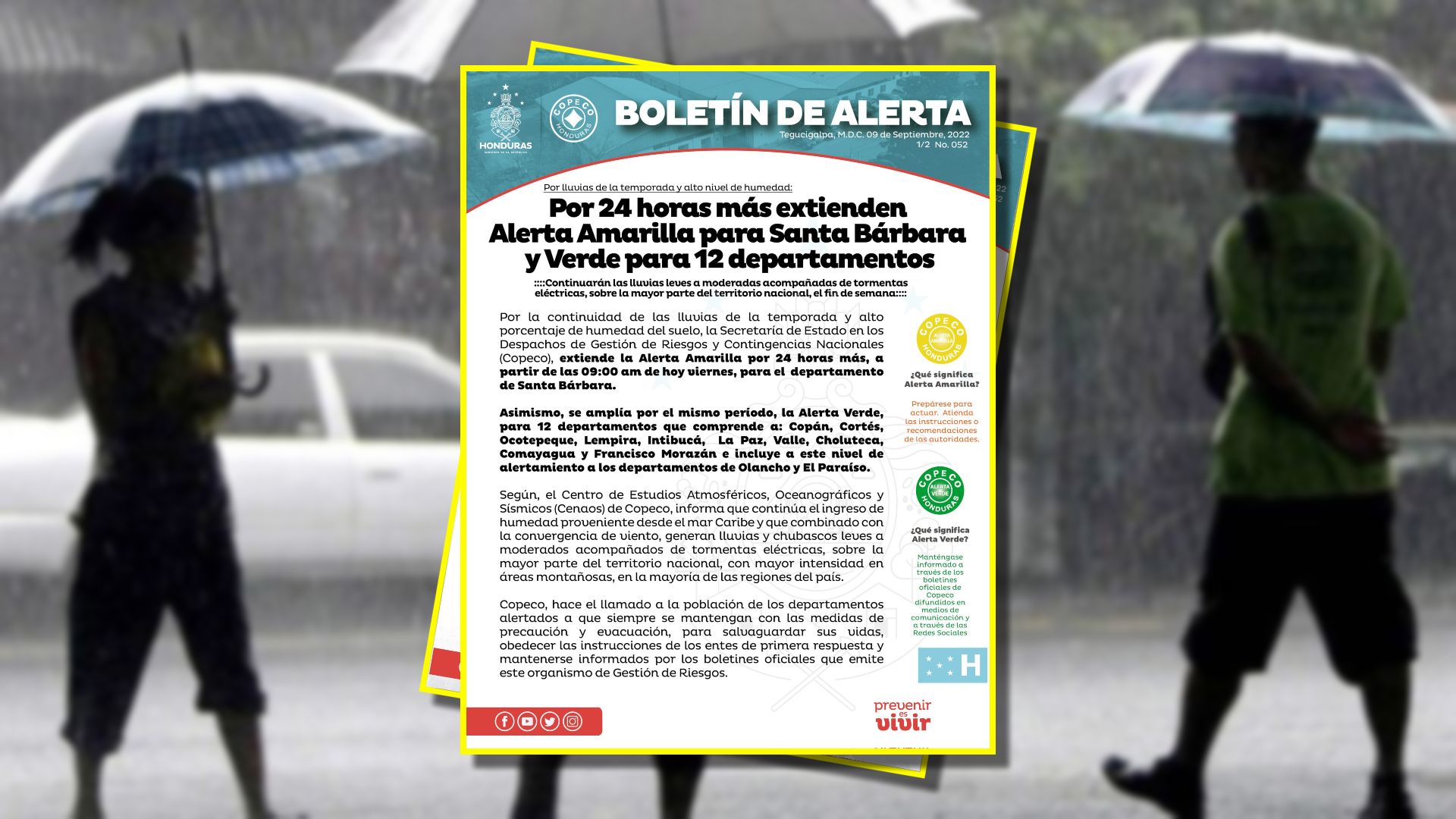 alerta