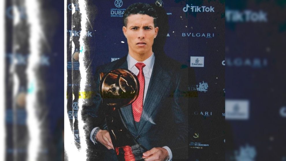 CR7 hondureño