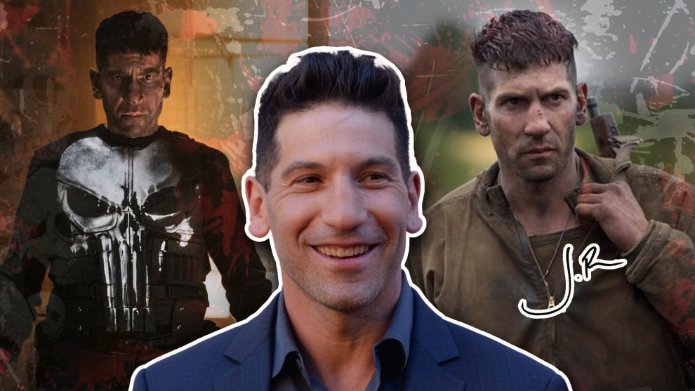Montgomery County'S Own Jon Bernthal Rallies The Commanders! - zsvjmhy